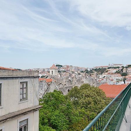 Libest Chiado 1 - Largo Do Carmo Lisboa Exterior foto